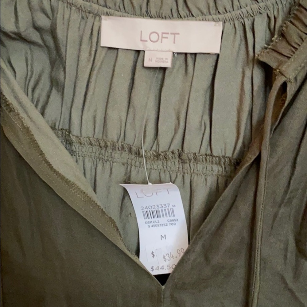 Loft blouse - Picture 3 of 3